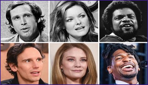 Former Saturday Night Live regular Rudolph